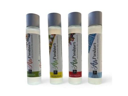 MERCURY SPRAY PER AMBIENTE FRAGRANZE ASSORTITE 100 ML