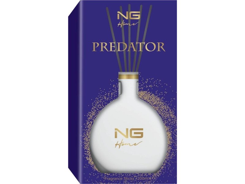 NG HOME PROFUMATORE PREDATOR 200 ML