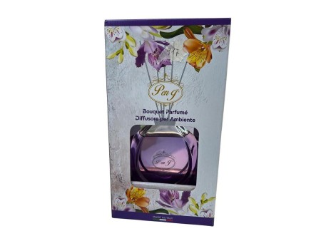 P en G DIFFUSORE PER AMBIENTE MORA E LAMPONE 700ML