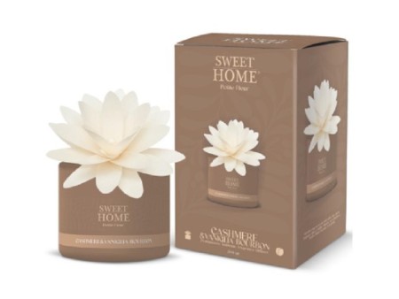 SWEET HOME PETITE FLEUR PROFUMAT AMBIENTE FIORE CASHMERE&VANIGLI 200ML