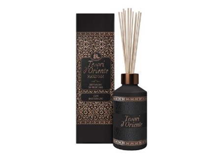 TESORI D'ORIENTE DIFFUSORE DI PROFUMO AROMATICO HAMMAM 200ML