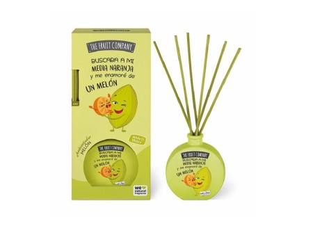 THE FRUIT COMPANY DIFFUSORE PER AMBIENTE A MELONE 40 ML