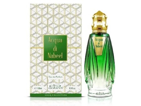 T.NABEEL ACQUA DI NABEEL EDP 100 ML