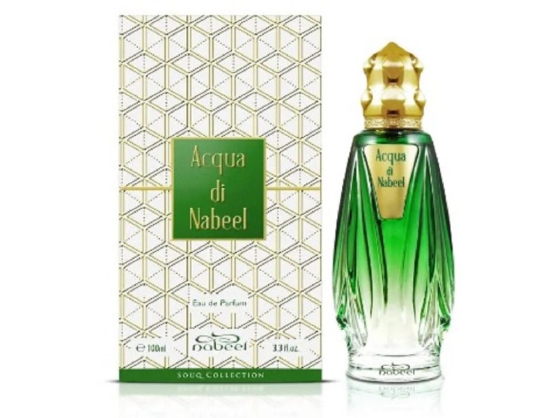 T.NABEEL ACQUA DI NABEEL EDP 100 ML
